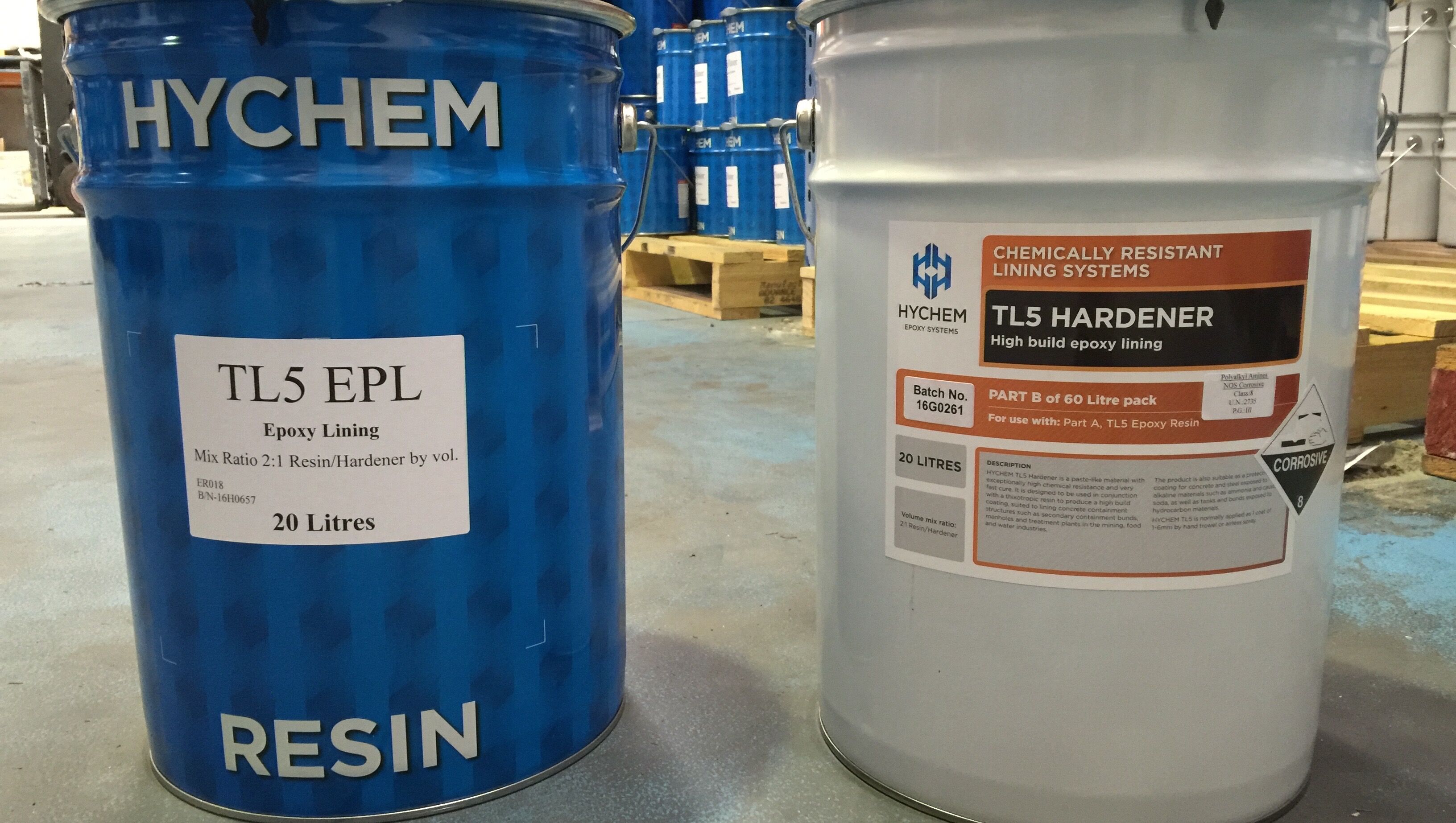 What Is Two-part Epoxy Resin?