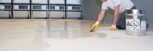 reasons to coat your concrete floor Hychem